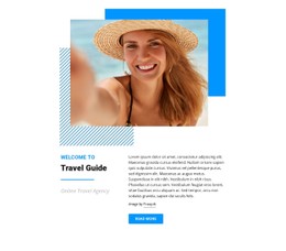 Tourism In Thailand Free CSS Website