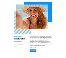 Turismo En Tailandia: Plantilla HTML5 Definitiva