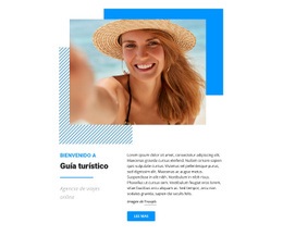 Turismo En Tailandia - Tema Responsivo De WordPress