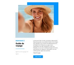 Tourisme En Thaïlande Modèle De Site Web CSS Gratuit