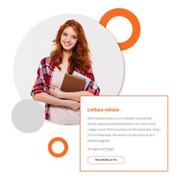 Diventa Un Super Lettore - Online HTML Page Builder