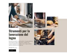 Industria Della Lavorazione Del Legno Modello Premium