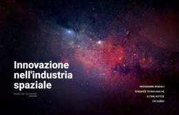 Tecnologia Innovativa - Modello HTML5 Reattivo