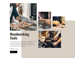 Woodworking Industry Joomla Page Builder Free