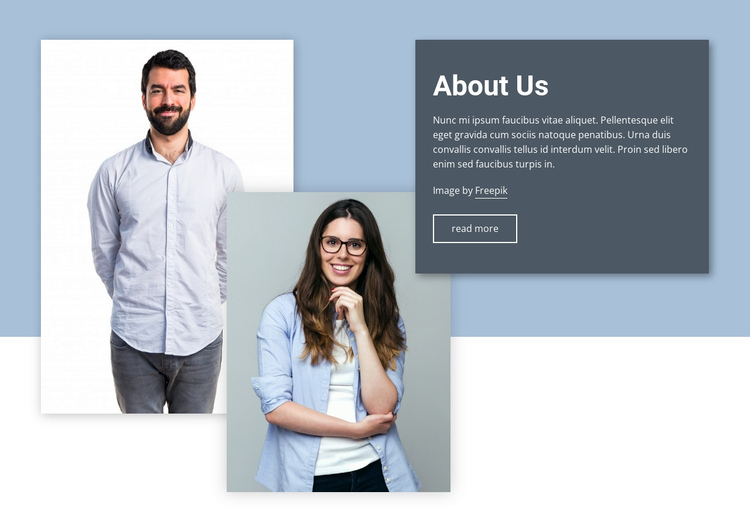 Branding Creative Agency One Page Template