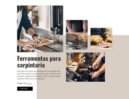 Indústria De Madeira - Modelo De Elementos Premium