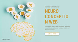 Conception Web Neuro - Modèle Joomla Ultime