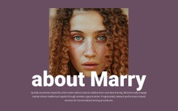 About Fashion Photographer - Creative Multipurpose Html Code