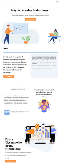 Premium Motyw WordPress Dla O Projektowaniu Aplikacji