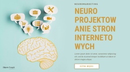 Neuro Web Design - Responsywna Strona Docelowa