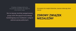 Darmowy CSS Dla Nagłówki Na Ciemnym Tle