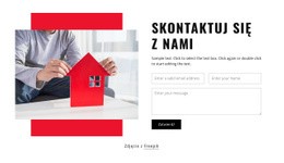 Skontaktuj Się Z Naszymi Architektami - Darmowy Kreator Stron Internetowych