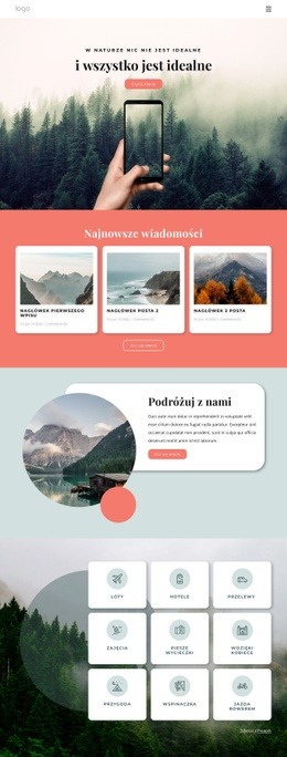 Prezenty Podróżnicze Z Naturą #Website-Mockup-Pl-Seo-One-Item-Suffix