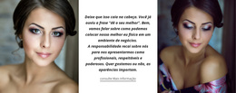Linda Maquiagem Fashion - Tema WordPress Para Download Gratuito