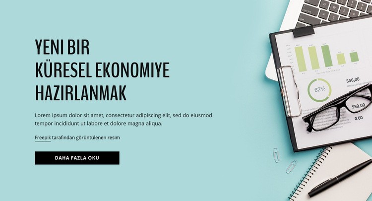 Bina Çözümleri Web Sitesi Mockup'ı