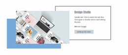 Effektive Suchkampagnen - Responsive HTML5-Vorlage