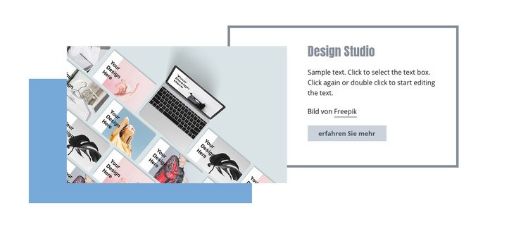 Effektive Suchkampagnen HTML Website Builder