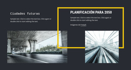 Arquitectura Urbanística - Mejor Tema De WordPress