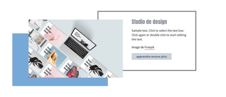 Campagnes de recherche efficaces Modèles de constructeur de sites Web