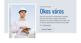 Bevált Gyakorlatok Intelligens Városépítészet Számára