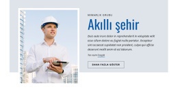 Akıllı Şehir Mimarisi Için En İyi Uygulamalar