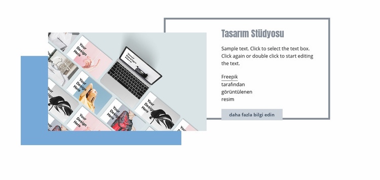 Etkili arama kampanyaları Web sitesi tasarımı