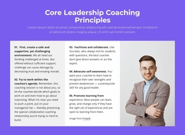 Core Leadership Coaching Principles Online Education
