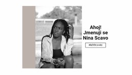 Foto Kreativní Umění – Šablona Návrhu Webu