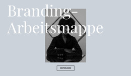 Kreativste Joomla-Vorlage Für Branding Für Unternehmen