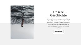 Die Geschichte Unseres Wachstums - Responsive Website-Vorlagen