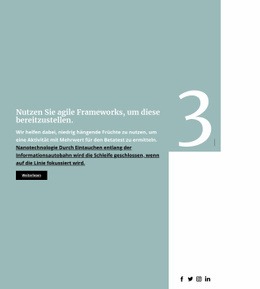 Benutzfertiges Website-Design Für Text Auf Hintergrund