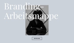 Branding Für Unternehmen - Anpassbares Professionelles Design