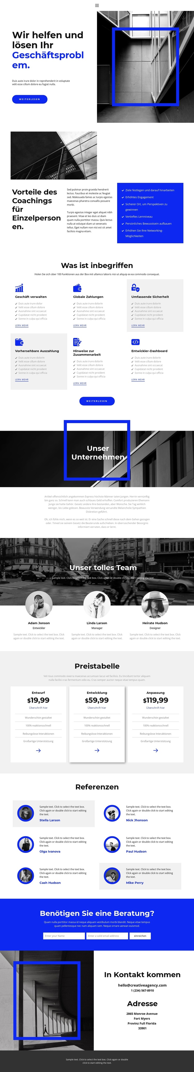 Hilfe bei der Organisation WordPress-Theme