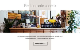 Restaurante De Comida Casera
