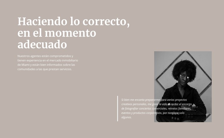 Estudio de arte creativo Plantilla CSS