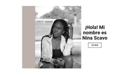 Foto Arte Creativo - Tema De WordPress Profesional Personalizable