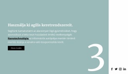 Szöveg A Háttérben - Ingyenes Html5 Témasablonok