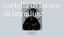 Caratteri, Colori E Grafica Personalizzati Per Branding Per Il Business