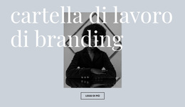 Branding Per Il Business - Tema WordPress