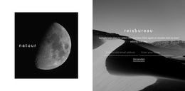 Meest Creatieve WordPress-Thema Voor Nieuw Reisbureau