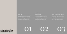 Bedrijfsstrategie - Professioneel Websiteontwerp