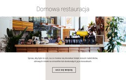 Domowa Restauracja