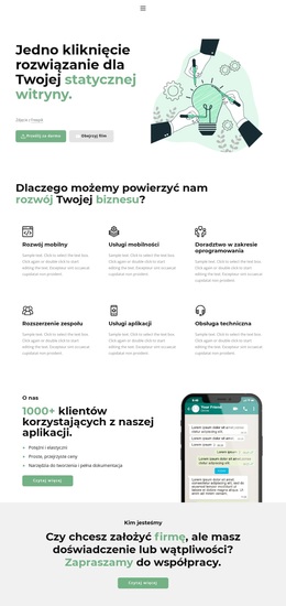 Uniwersalny Motyw WordPress Dla Jedno Kliknięcie, Aby Odnieść Sukces