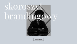 Branding Dla Biznesu – Motyw WordPressa