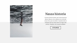 Historia Naszego Wzrostu - Responsywne Szablony Stron Internetowych