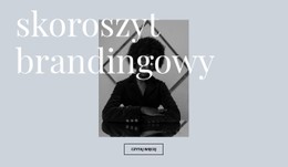 Branding Dla Biznesu Podstawowy Szablon CSS