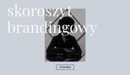 Branding Dla Biznesu - Szablon Strony HTML