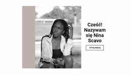 Twórcza Sztuka Fotograficzna - Szablon Witryny