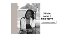 Foto Arte Criativa - Tema WordPress Profissional Personalizável