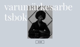 Varumärke För Företag Mall